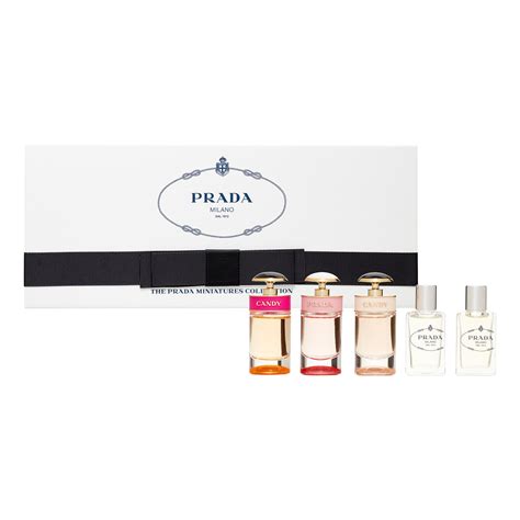 prada perfume women set|More.